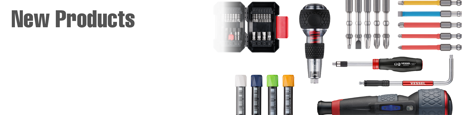 New Products