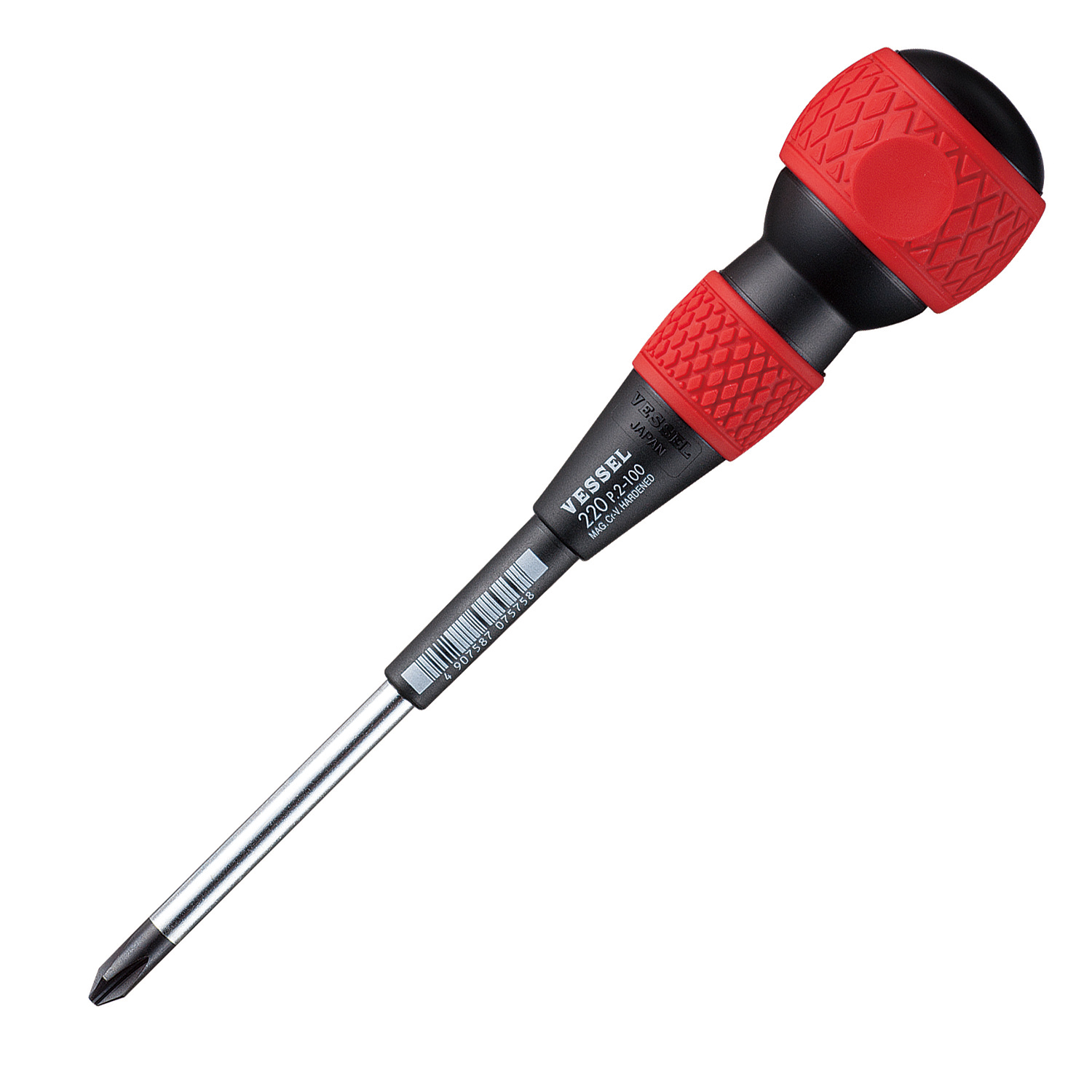 BALL GRIP Screwdriver