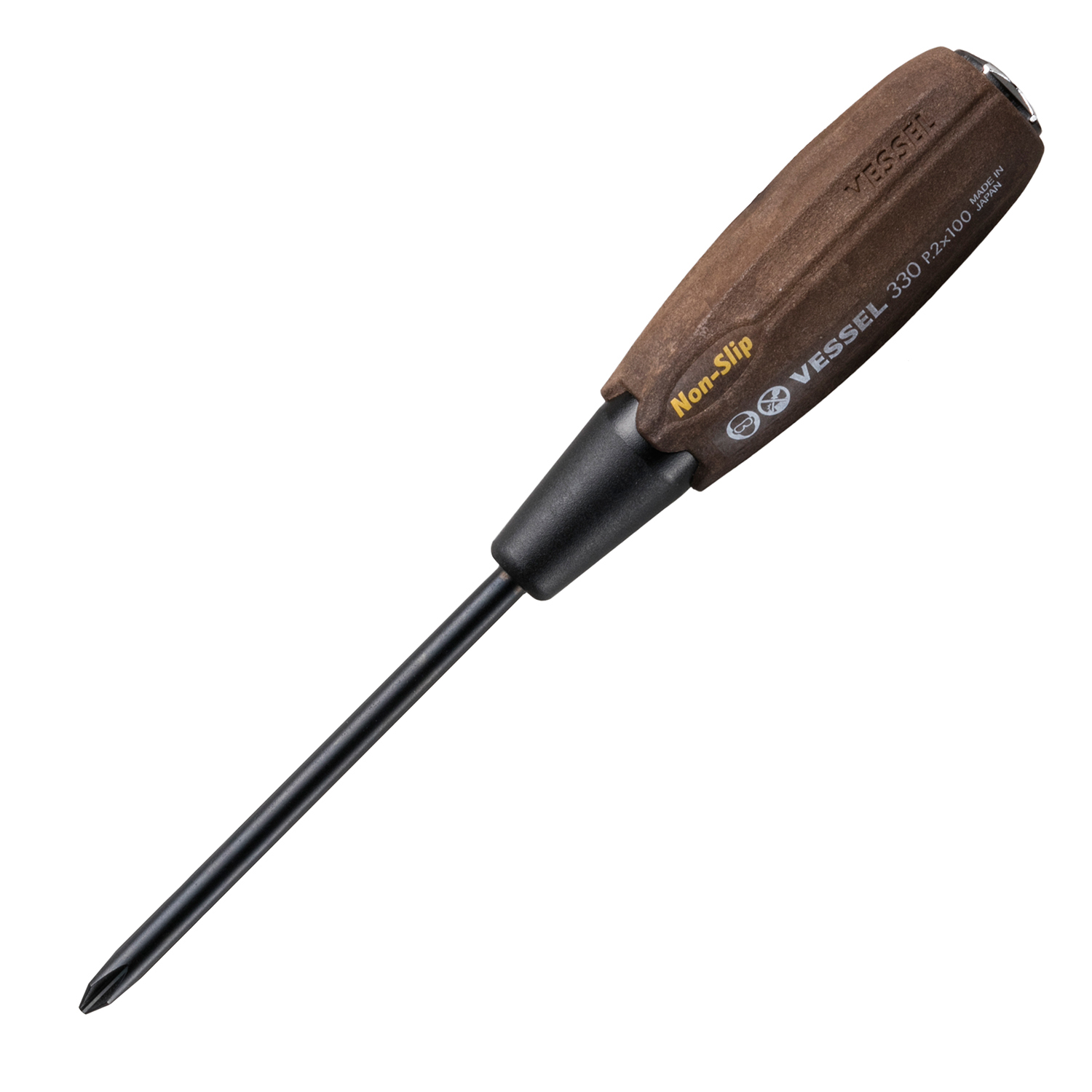 WOOD-COMPO Tang-Thru Screwdriver