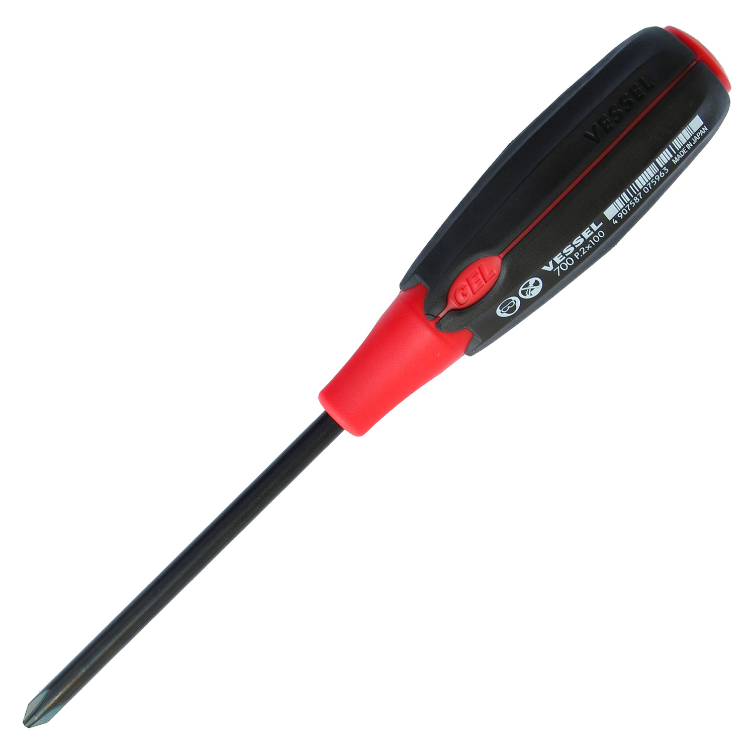 SUPER CUSHION Screwdriver