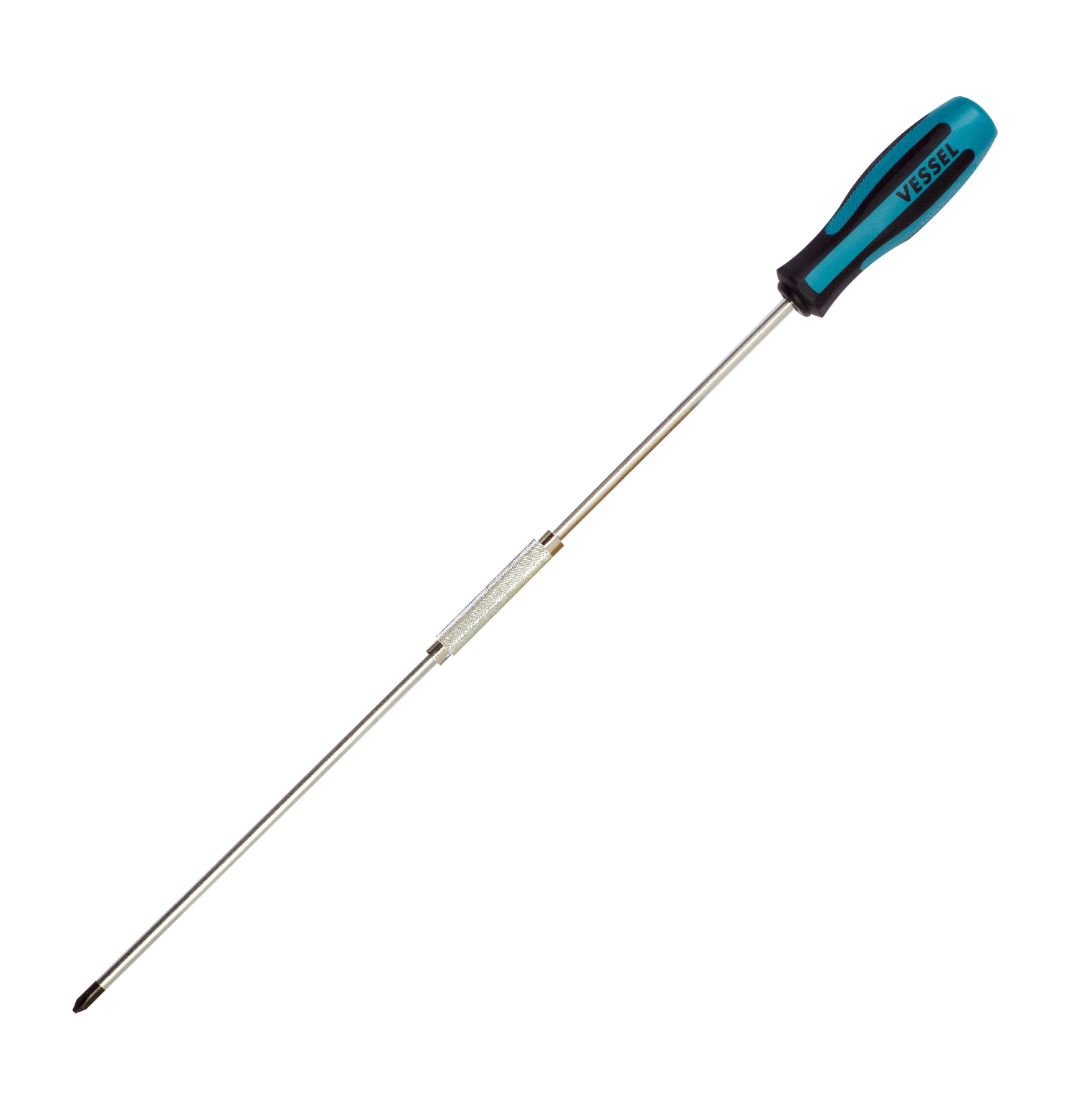 MEGADORA Standard Screwdriver Extra Long Type