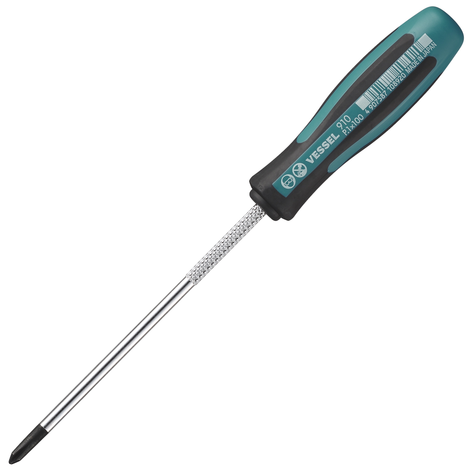 MEGADORA Thin Shank Screwdriver
