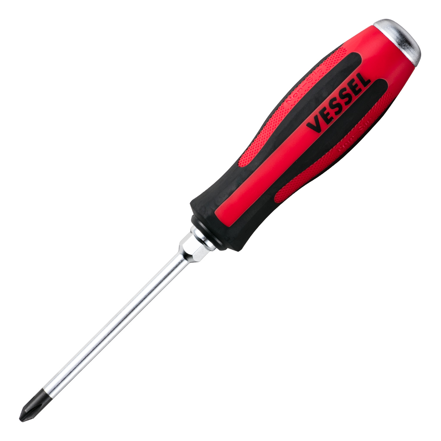 MEGADORA Tang-Thru Screwdriver