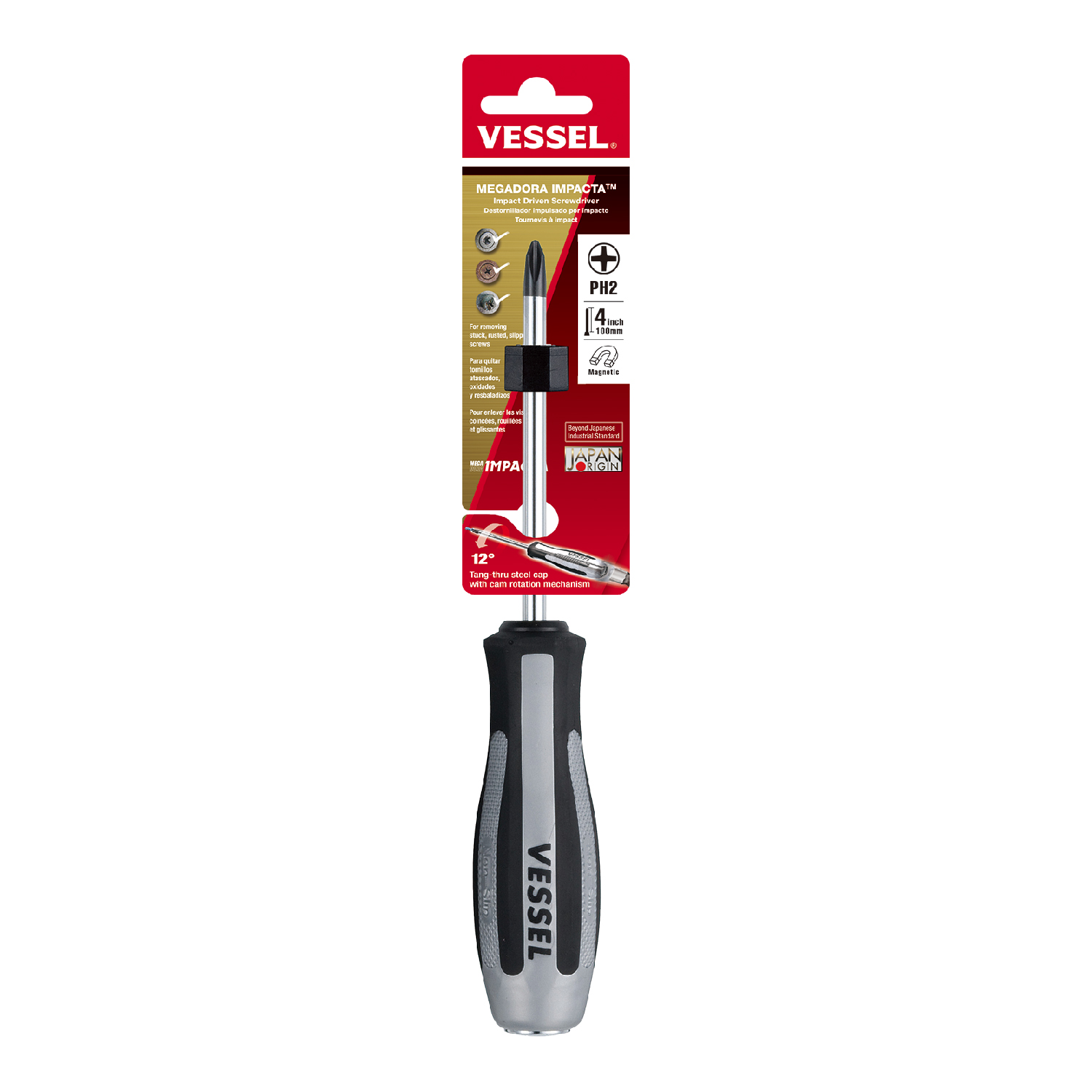 Impacta screwdriver sales